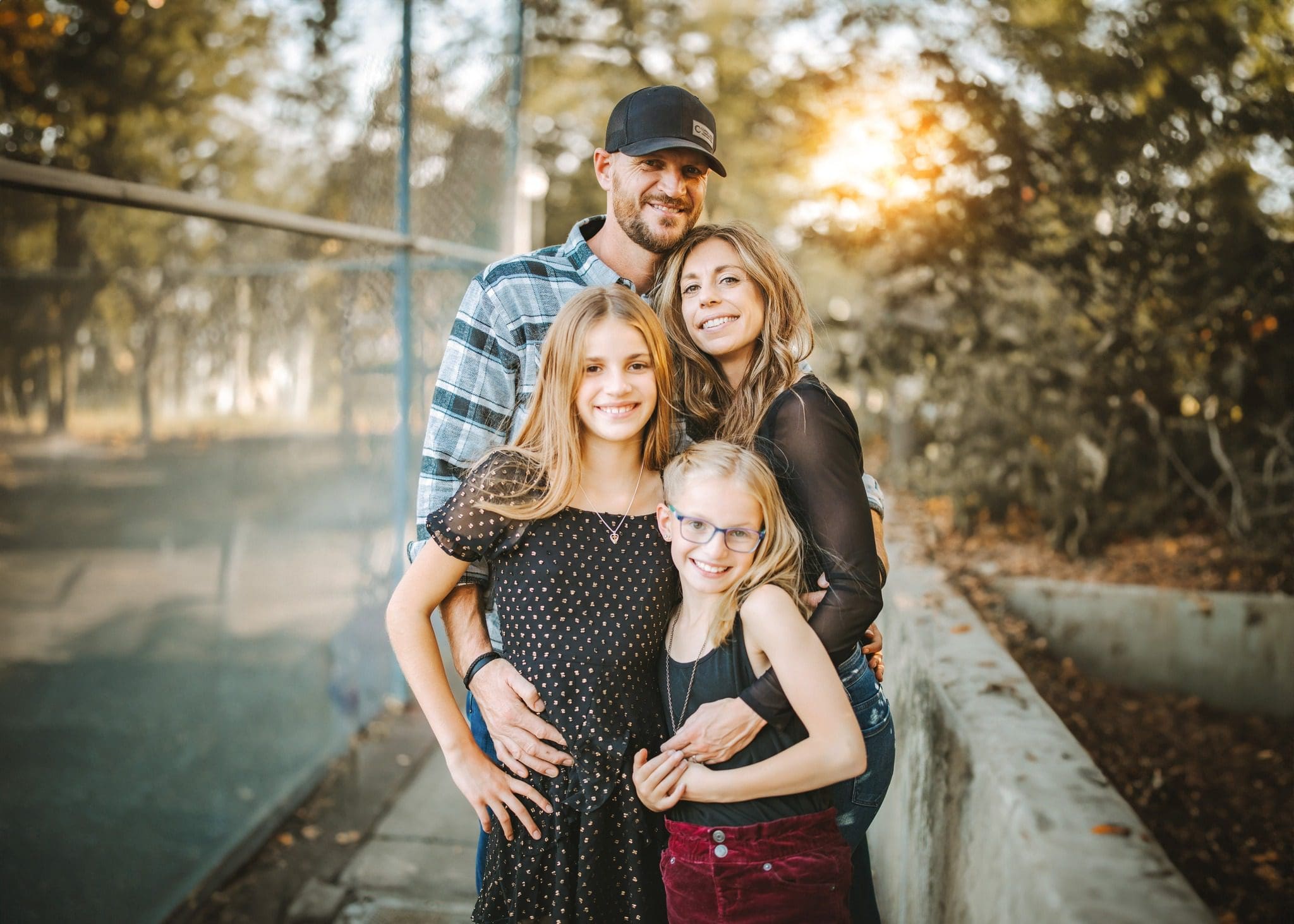 The Schut Family @ McKennan Park photography — frame 7 of 10