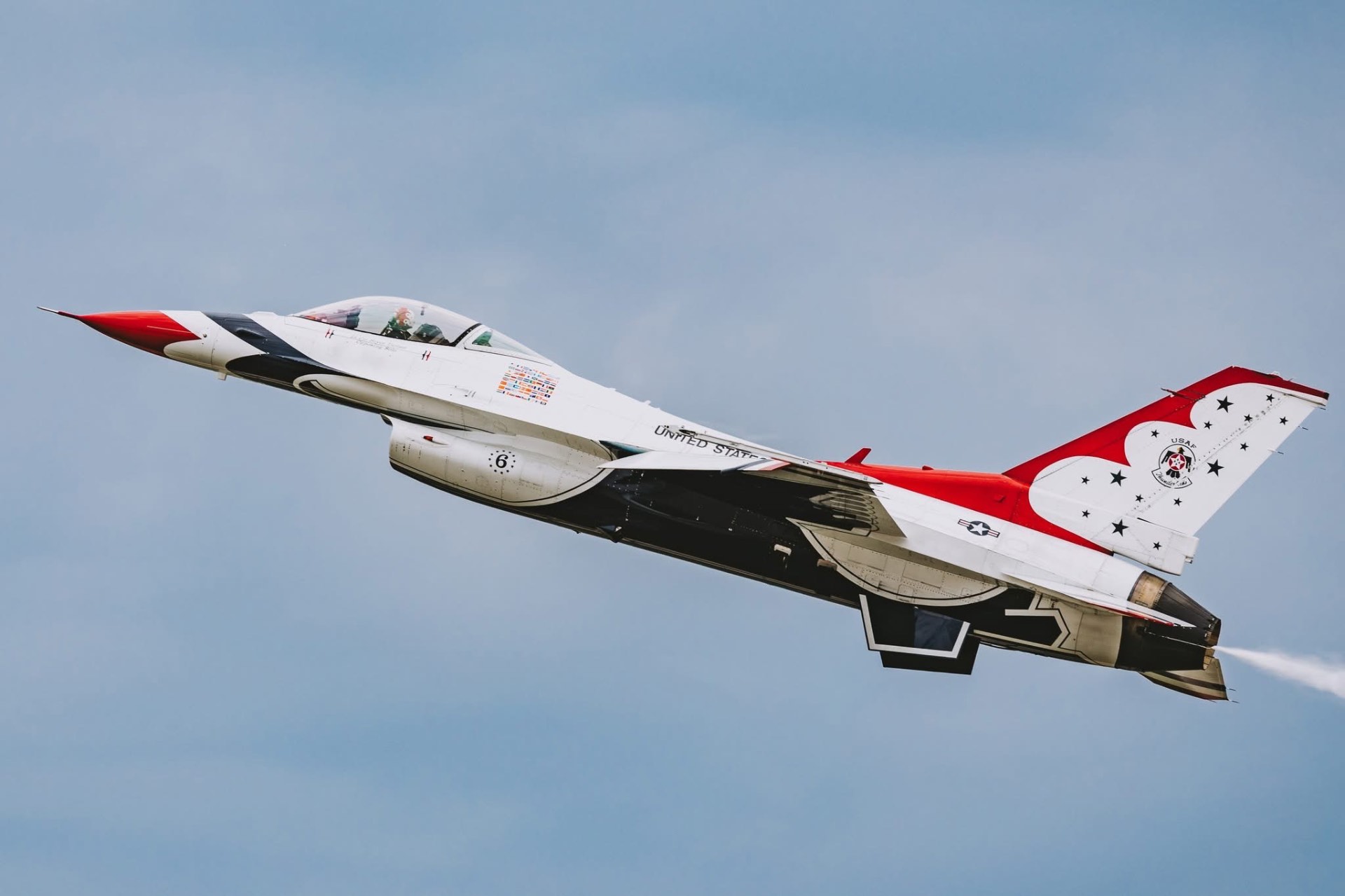 Day Two at the Sioux Falls Air Show