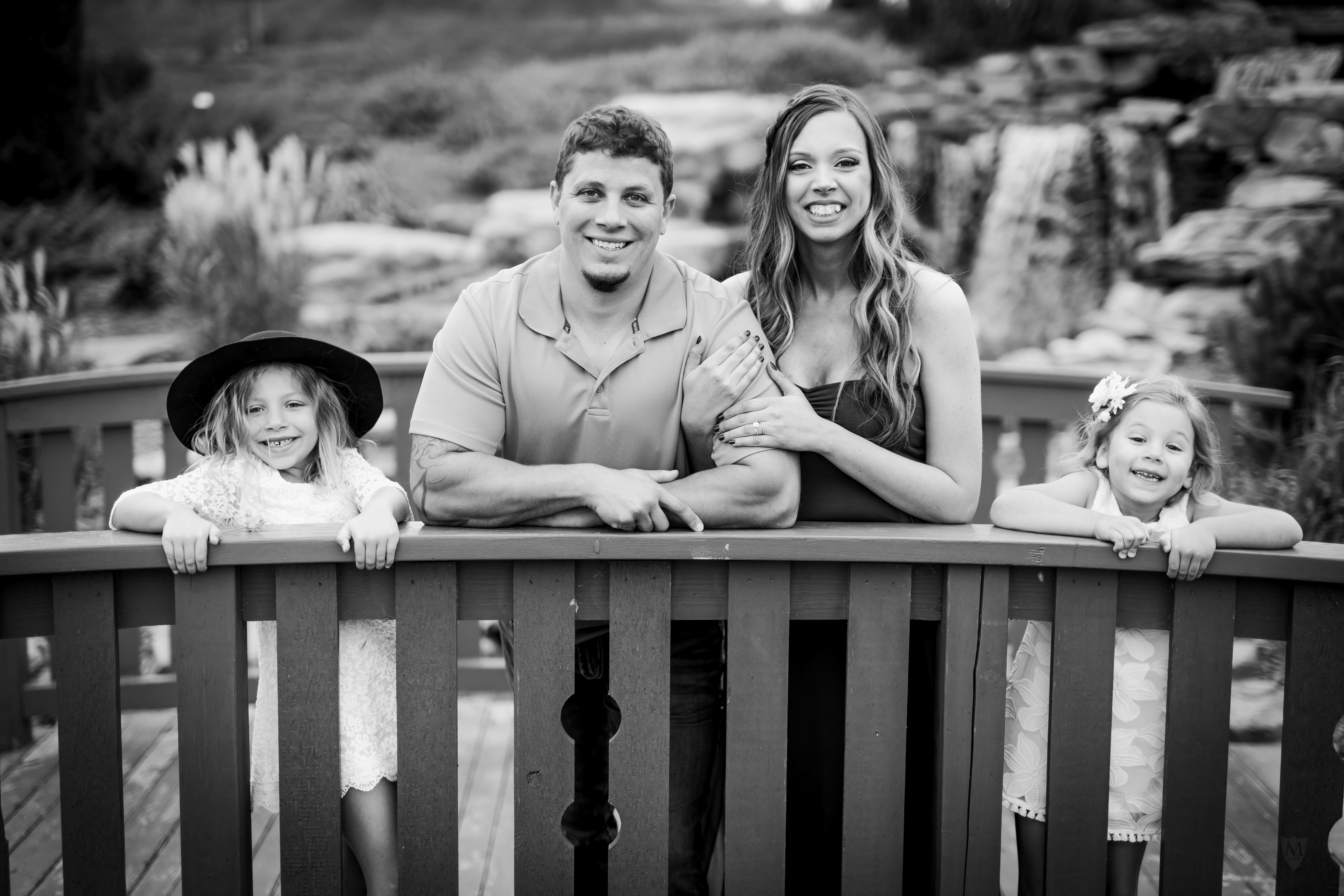 Families · Sioux Falls photography by Michael Woolheater Media — featured gallery frame 1