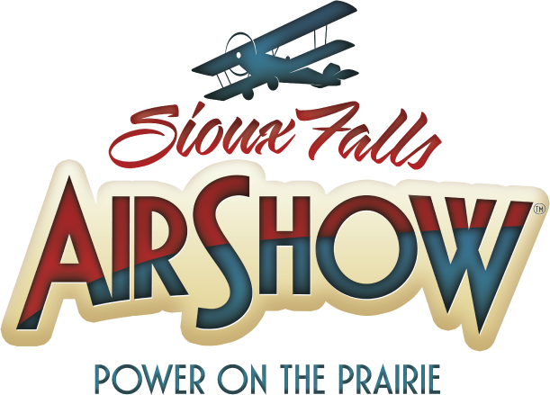 Sioux Falls Air Show logo