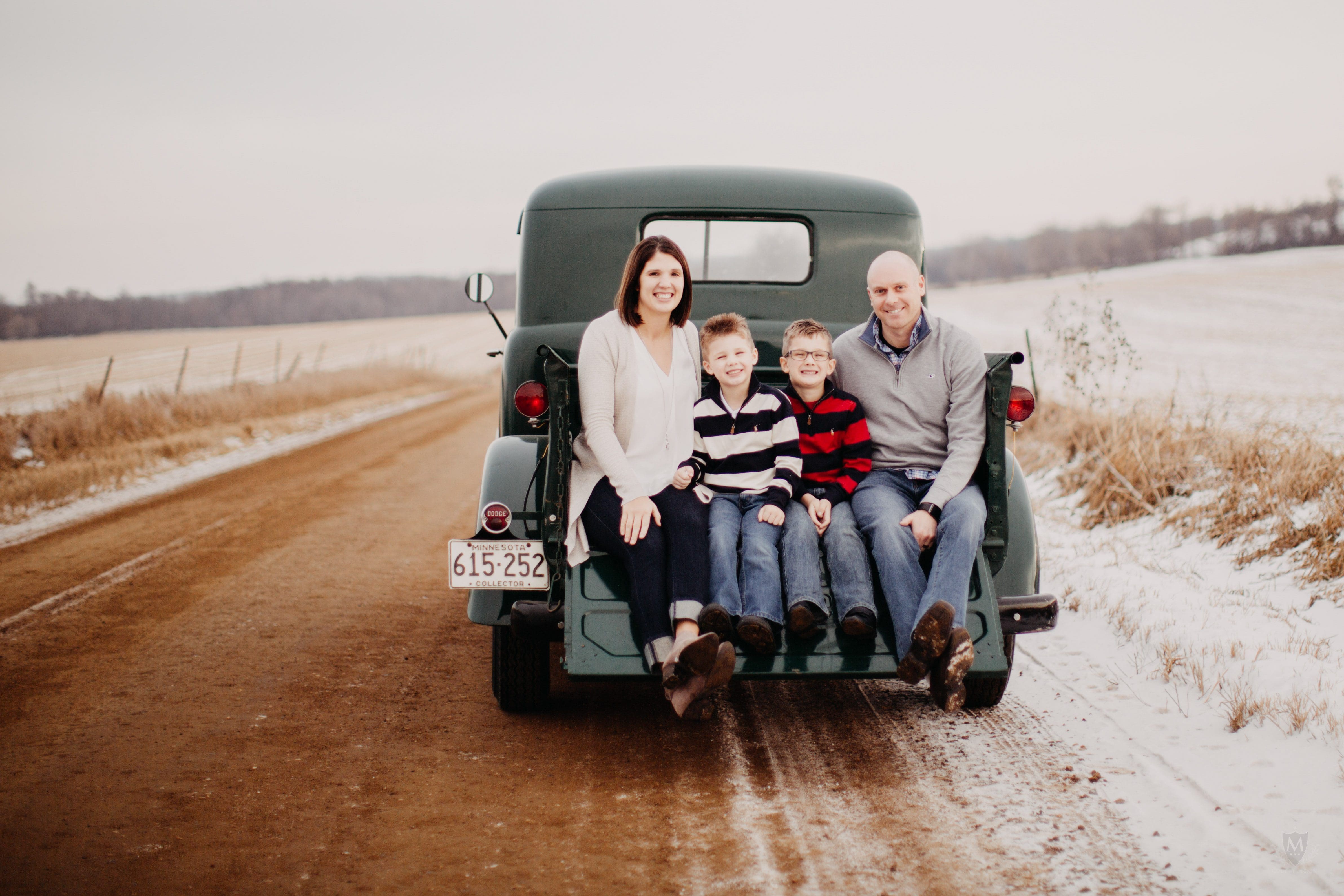 Families · Sioux Falls photography by Michael Woolheater Media — featured gallery frame 13