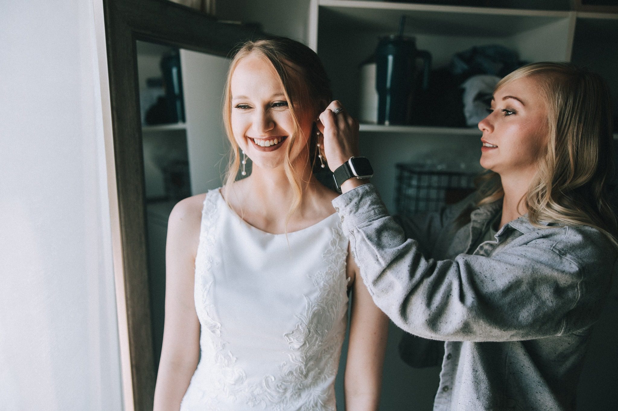 Weddings · Sioux Falls photography by Michael Woolheater Media — featured gallery frame 7