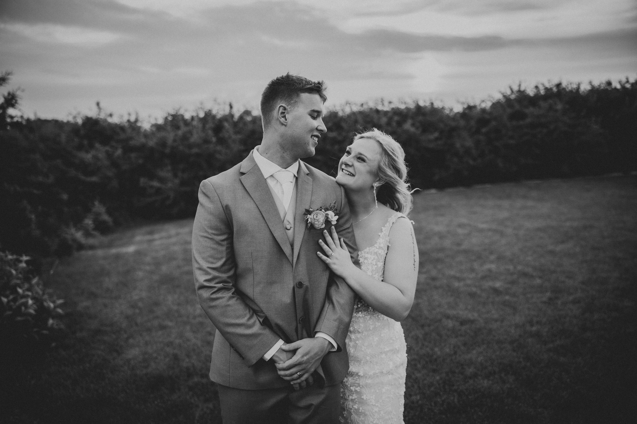 Weddings · Sioux Falls photography by Michael Woolheater Media — featured gallery frame 6