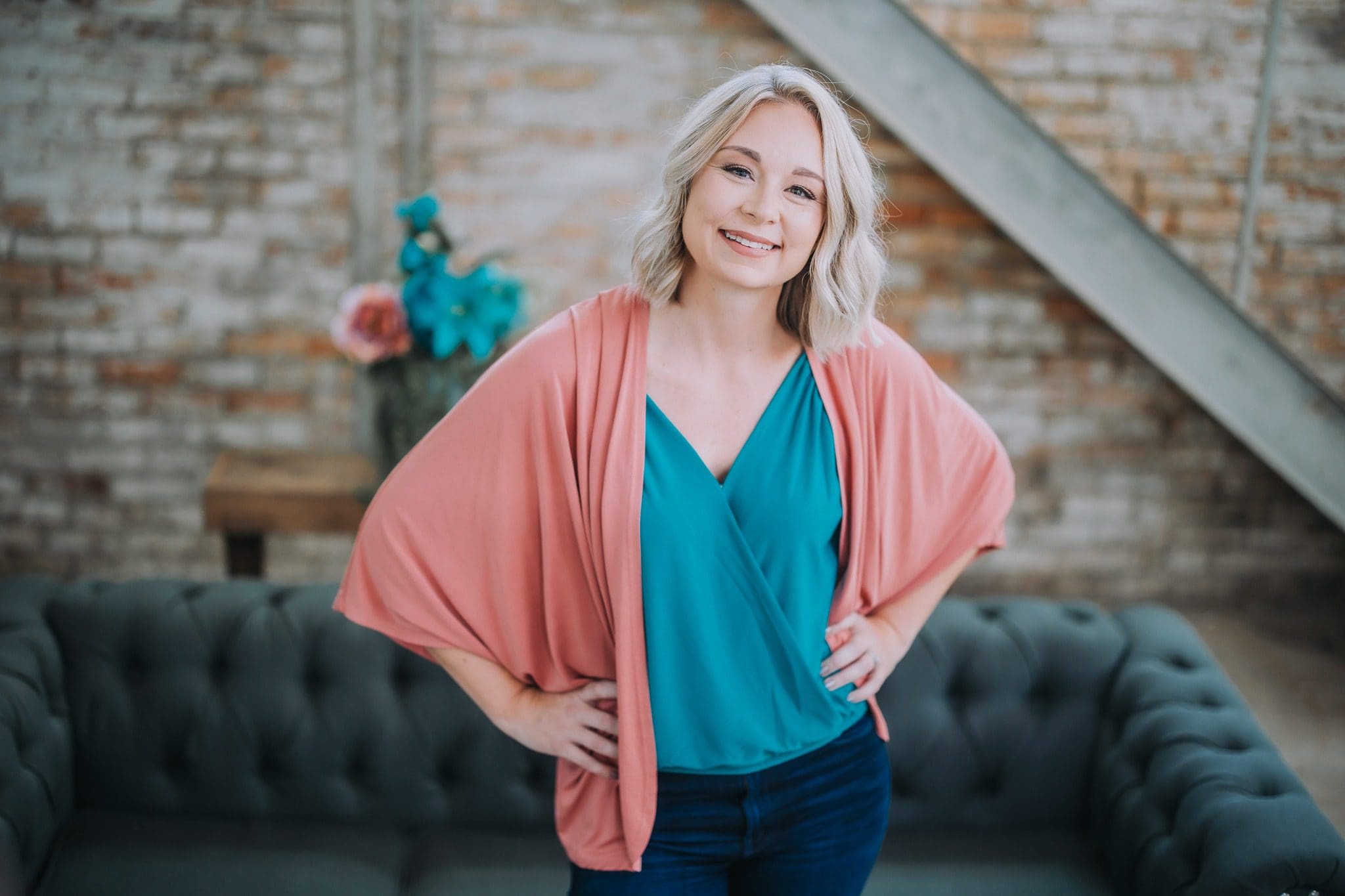 Portraits photography — Michael Woolheater Media portfolio sample