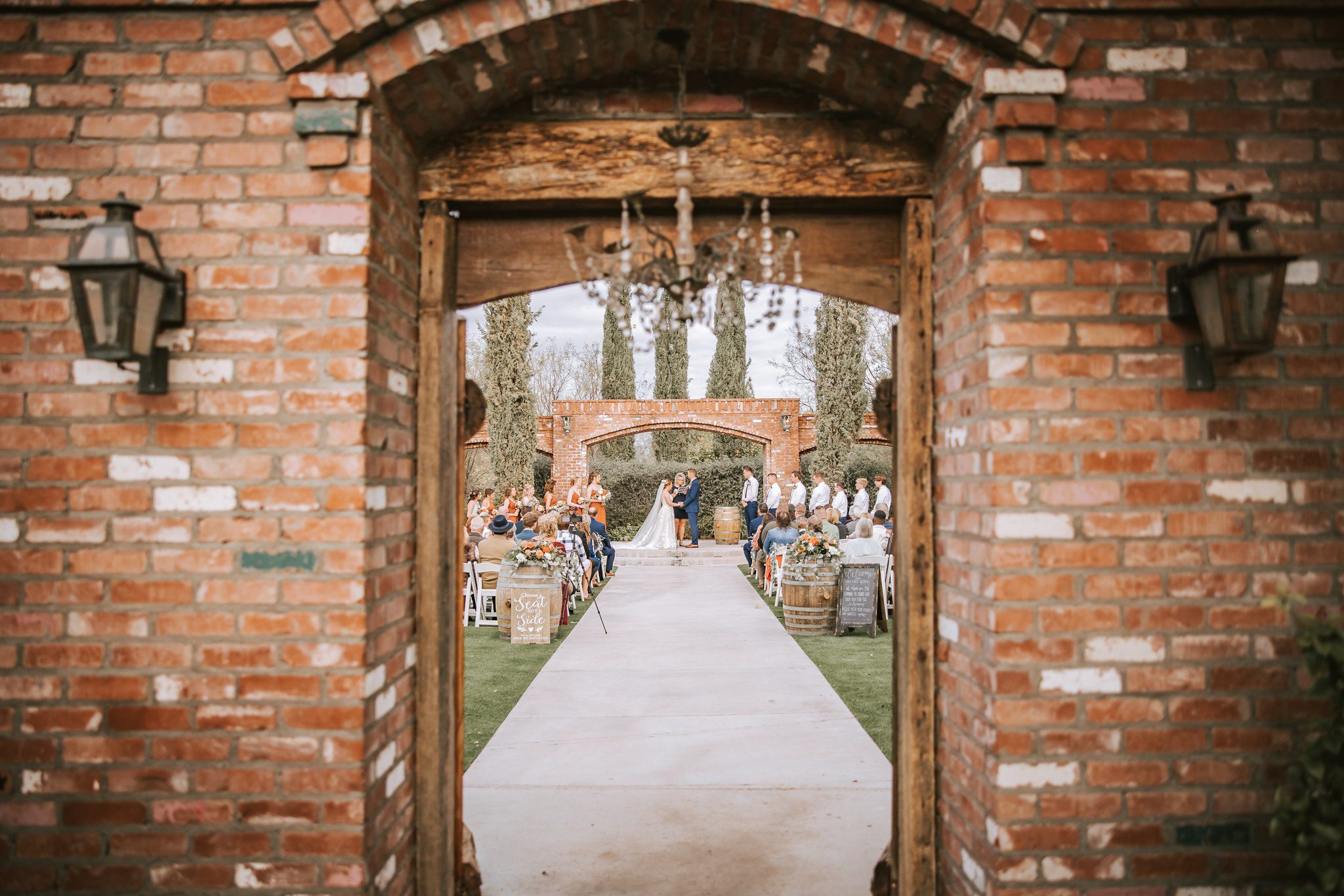 Weddings · Sioux Falls photography by Michael Woolheater Media — featured gallery frame 21