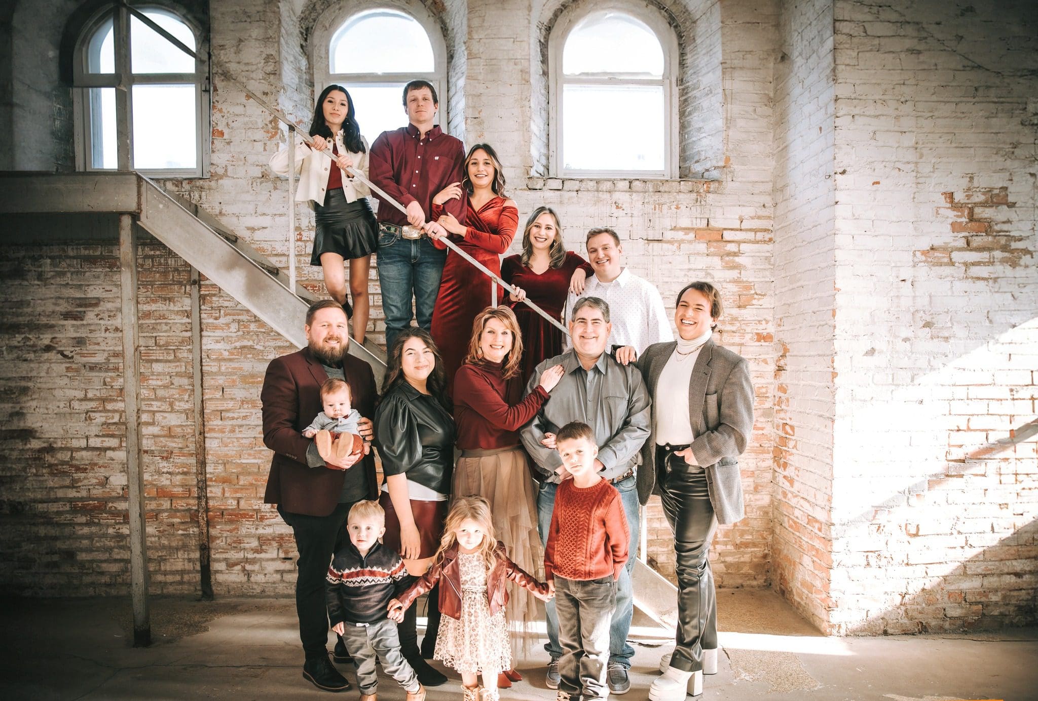 Families · Sioux Falls photography by Michael Woolheater Media — featured gallery frame 11