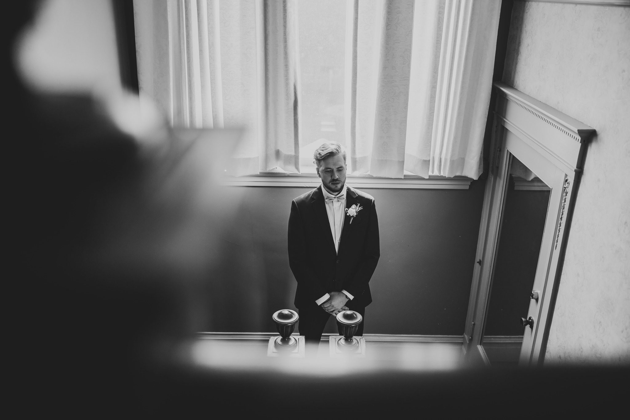 Weddings · Sioux Falls photography by Michael Woolheater Media — featured gallery frame 16