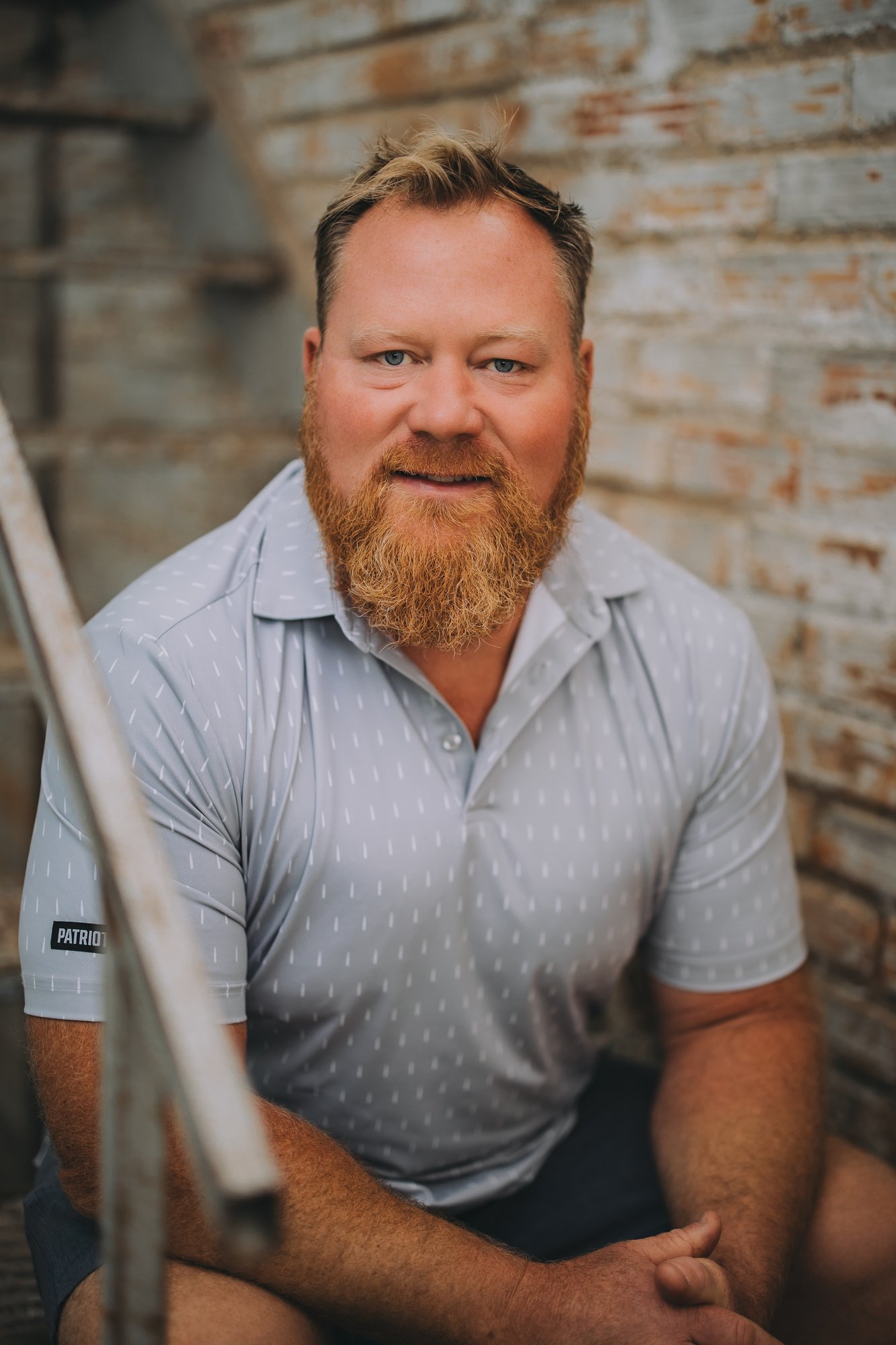 Harrisburg Chamber of Commerce portrait session — Michael Woolheater Media