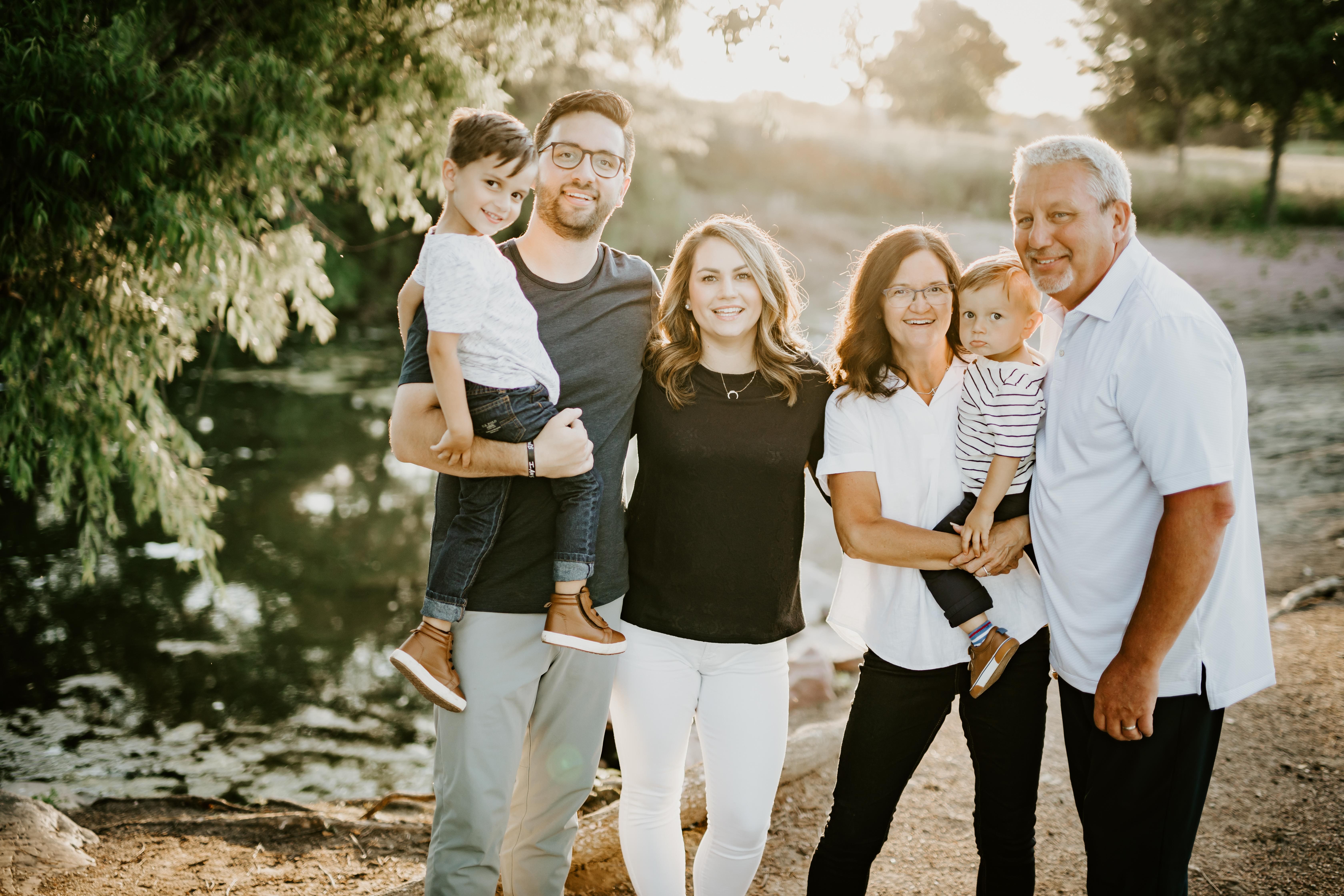 Families · Sioux Falls photography by Michael Woolheater Media — featured gallery frame 5