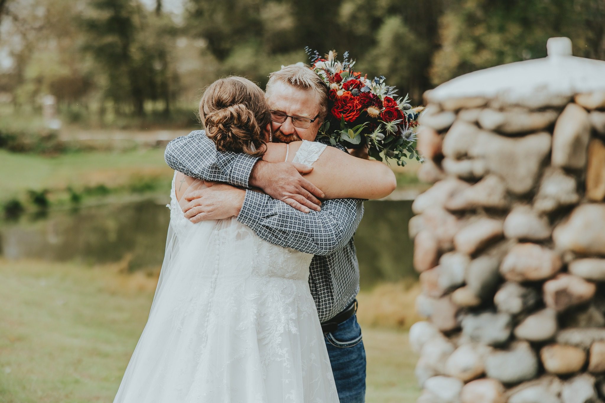 Weddings · Sioux Falls photography by Michael Woolheater Media — featured gallery frame 23