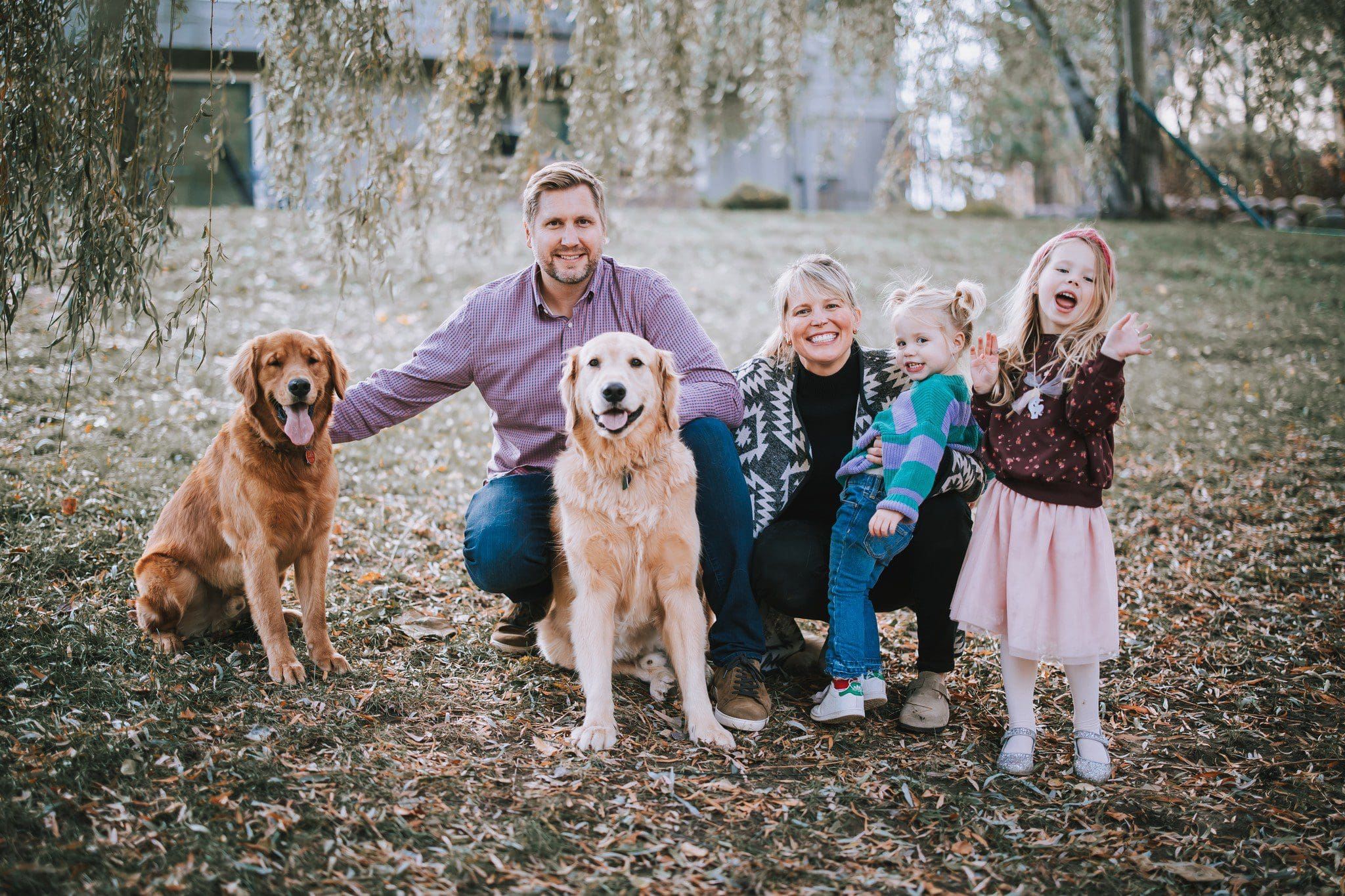 Families · Sioux Falls photography by Michael Woolheater Media — featured gallery frame 14