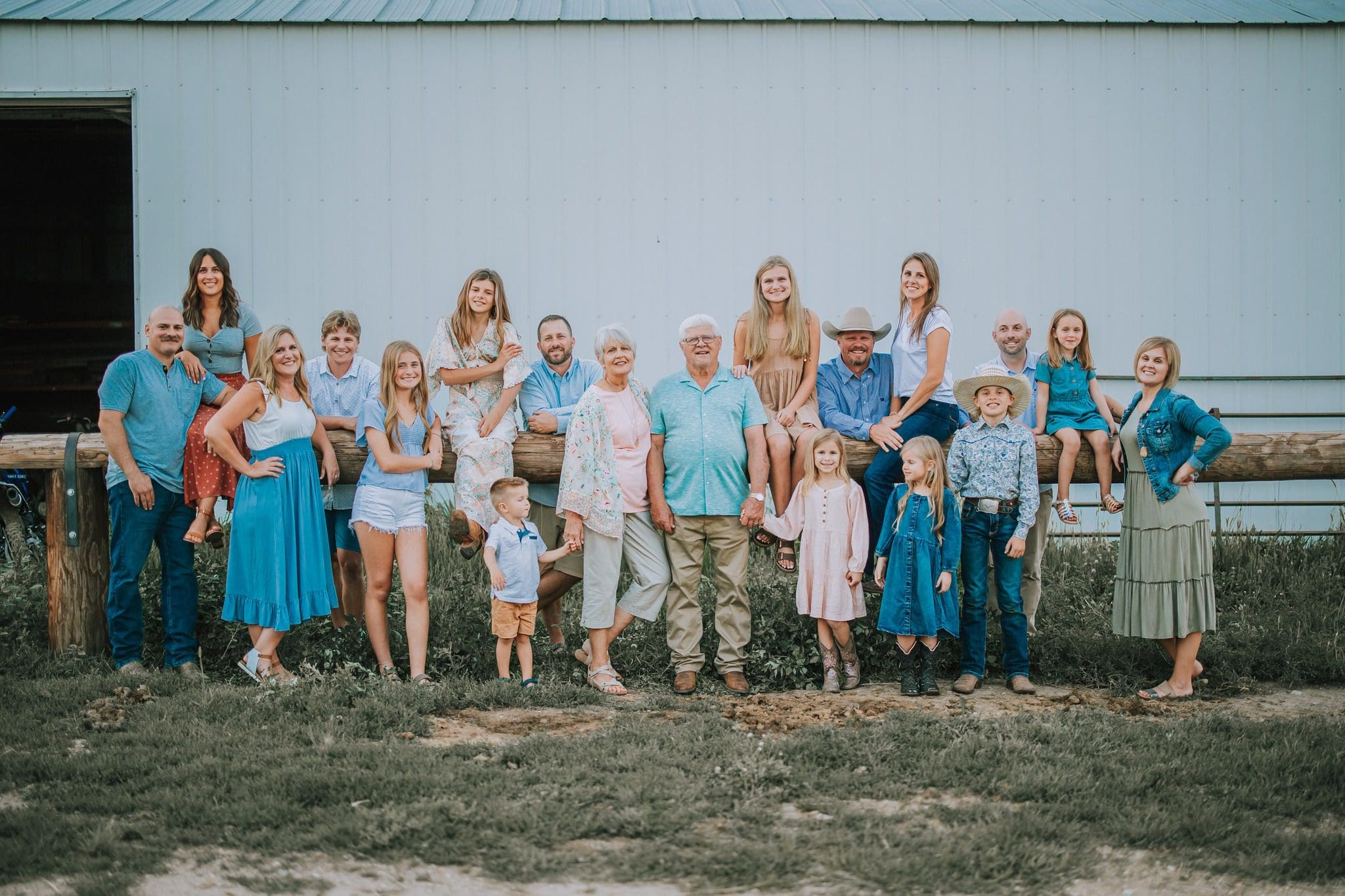 Families · Sioux Falls photography by Michael Woolheater Media — featured gallery frame 9