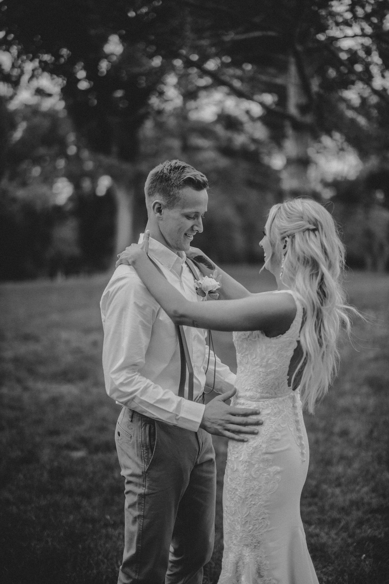 Weddings · Sioux Falls photography by Michael Woolheater Media — featured gallery frame 8