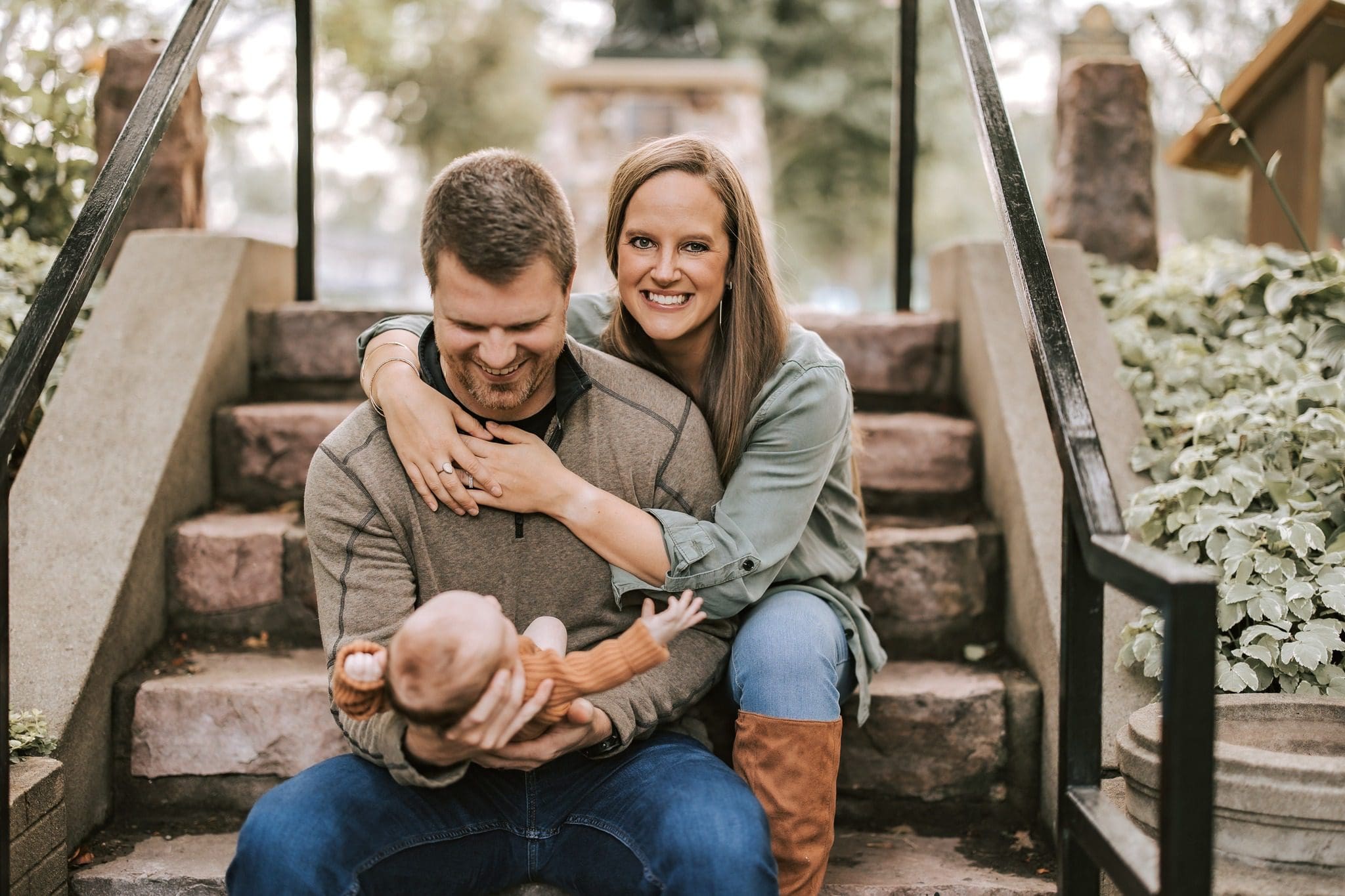 Families · Sioux Falls photography by Michael Woolheater Media — featured gallery frame 10
