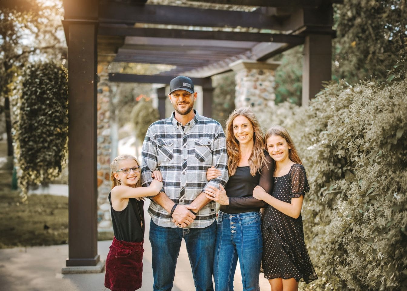 The Schut Family @ McKennan Park photography — frame 9 of 10
