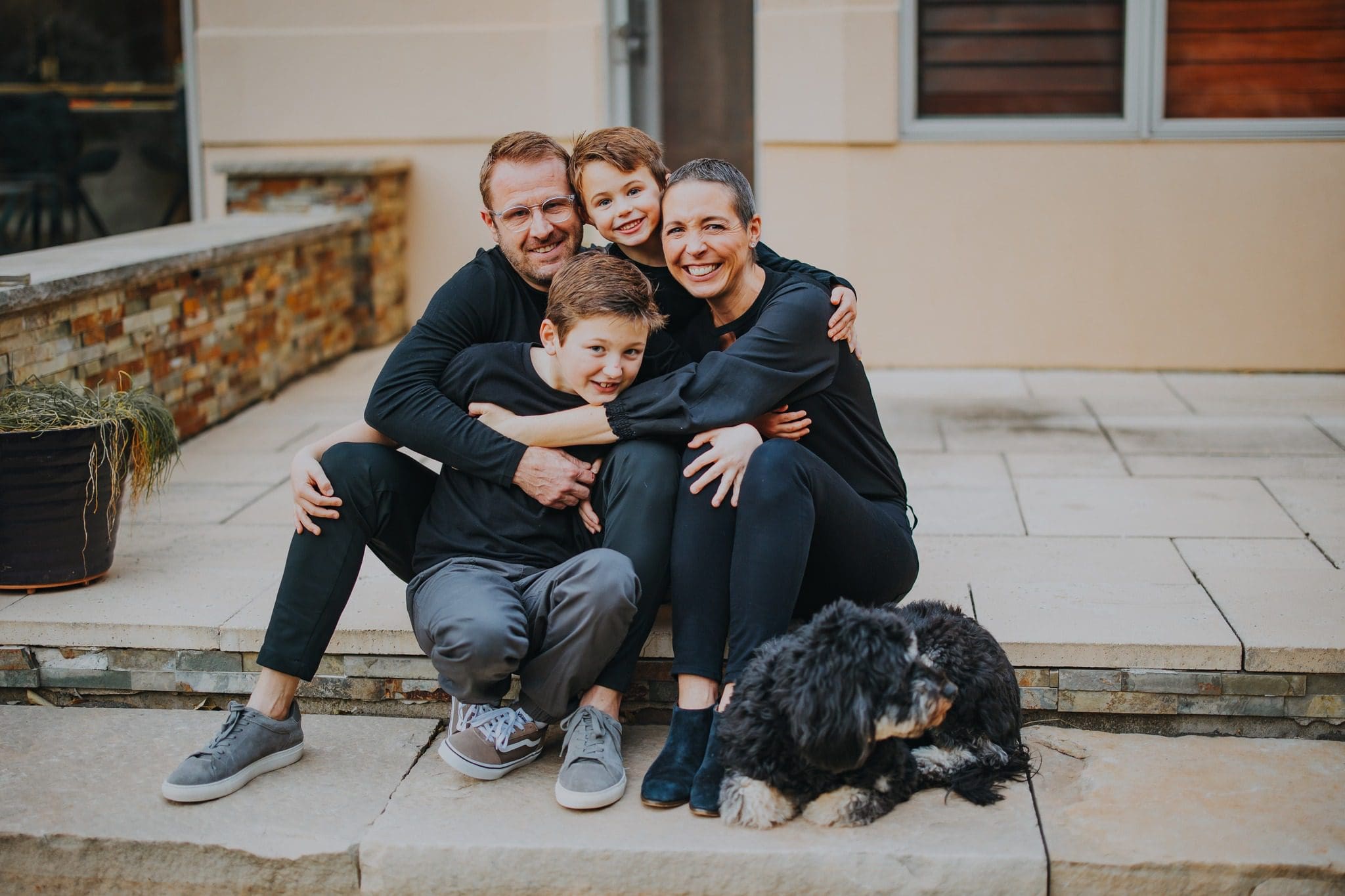 Families · Sioux Falls photography by Michael Woolheater Media — featured gallery frame 2