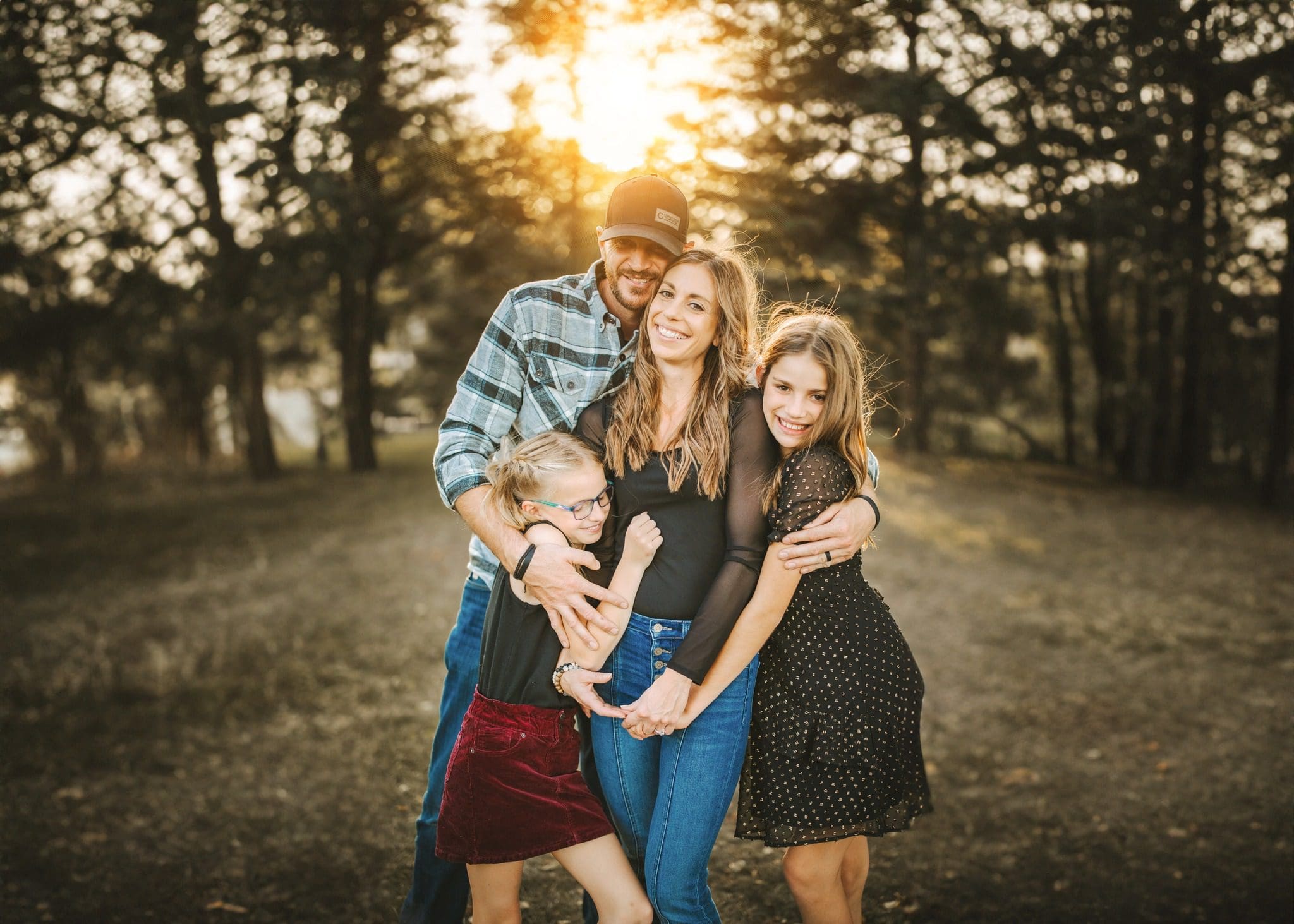 The Schut Family @ McKennan Park photography — frame 10 of 10