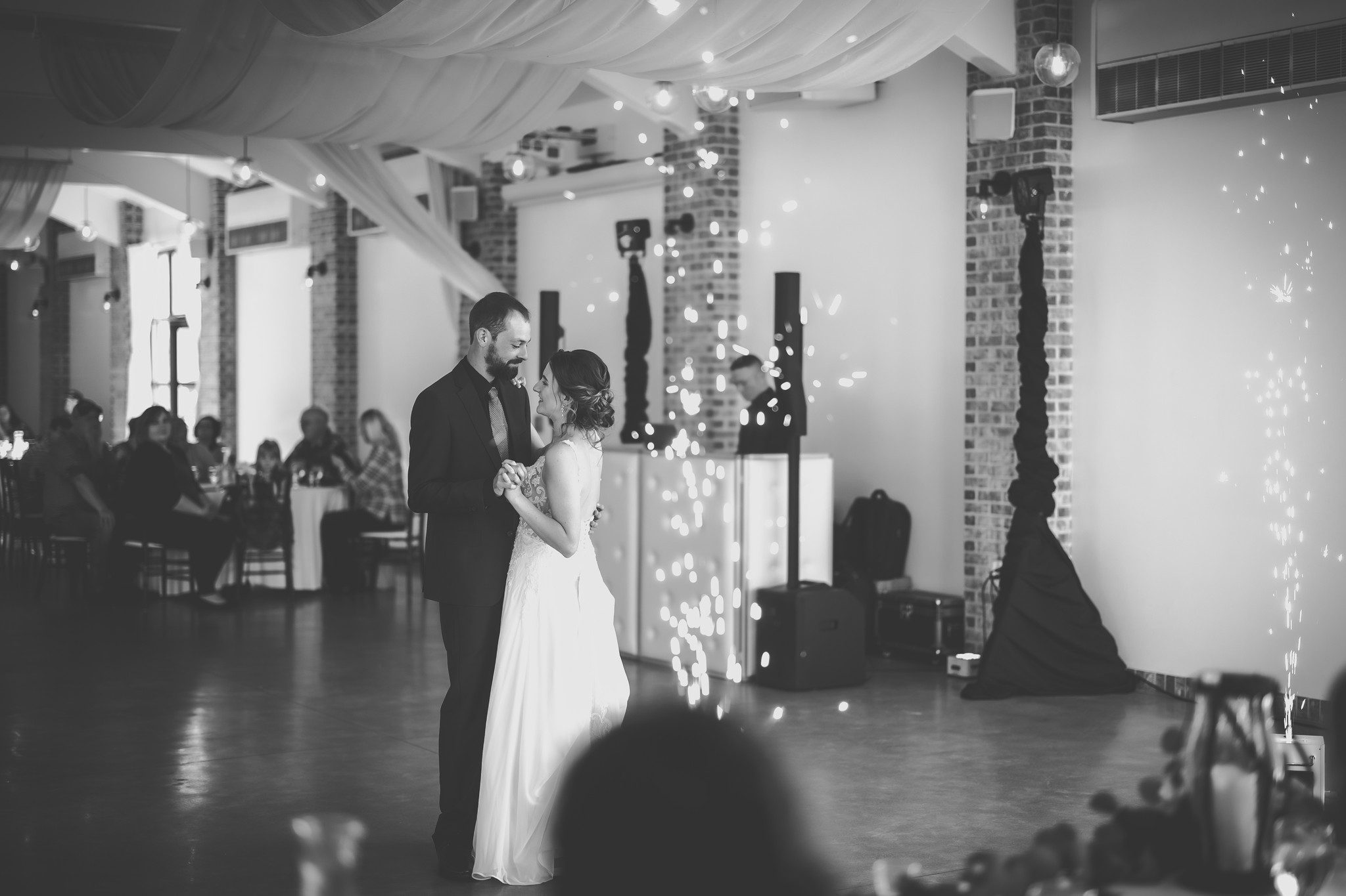 Weddings · Sioux Falls photography by Michael Woolheater Media — featured gallery frame 13