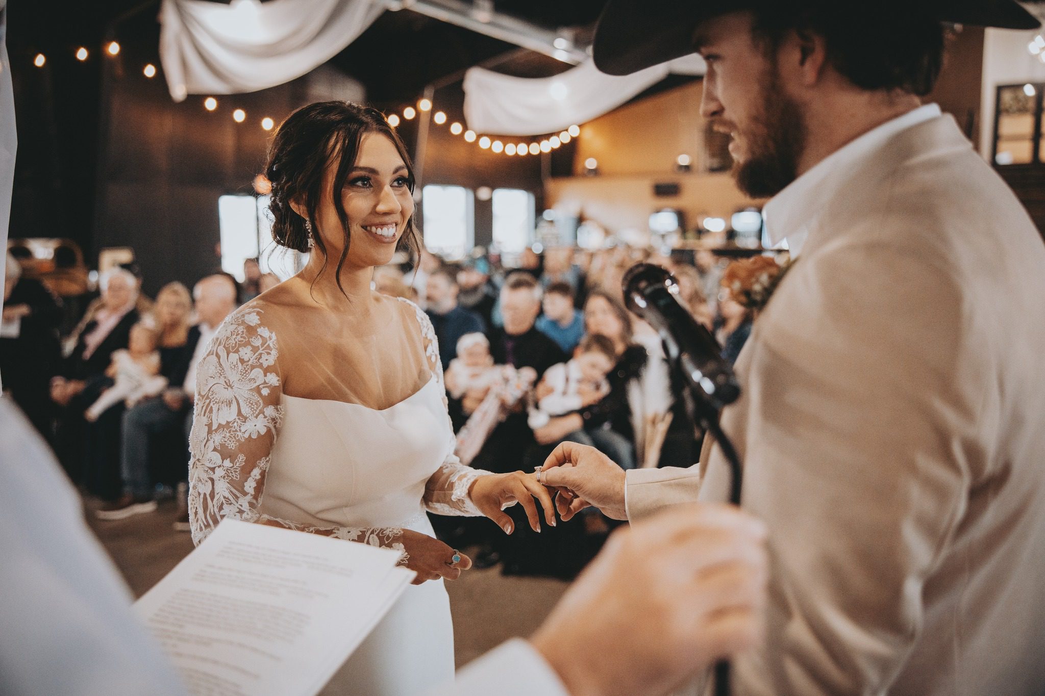 Weddings · Sioux Falls photography by Michael Woolheater Media — featured gallery frame 15