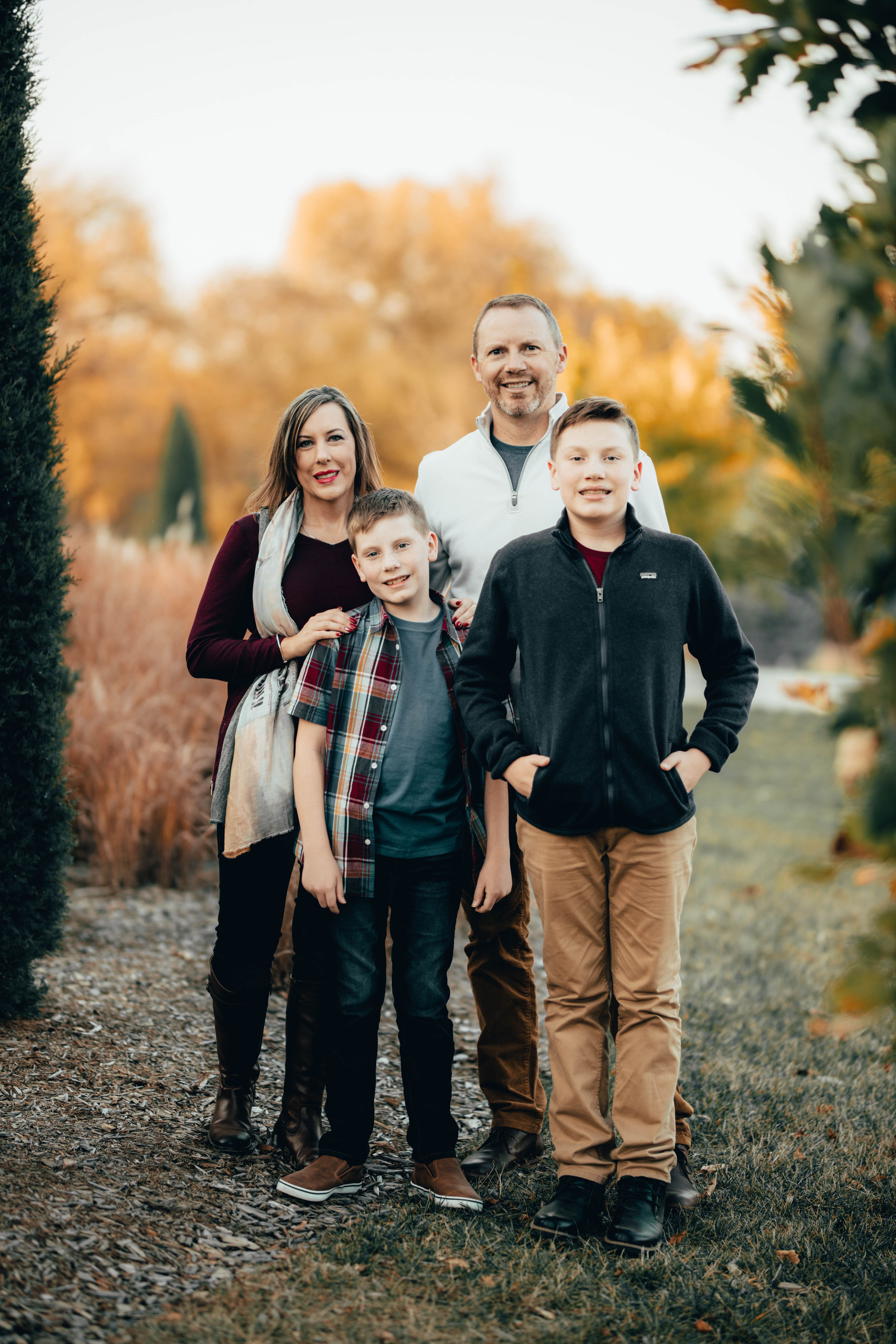 Families · Sioux Falls photography by Michael Woolheater Media — featured gallery frame 4