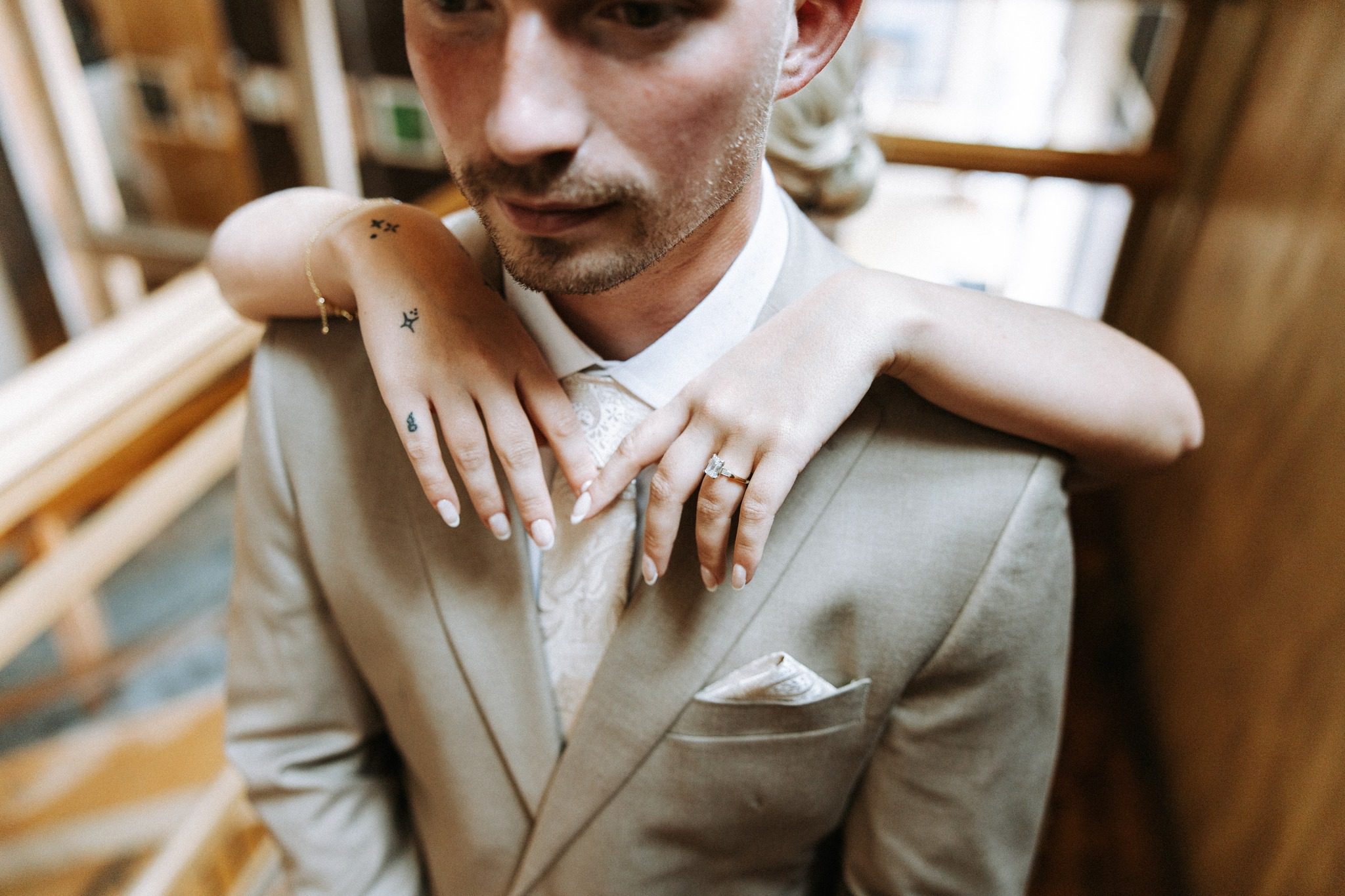 Weddings · Sioux Falls photography by Michael Woolheater Media — featured gallery frame 22