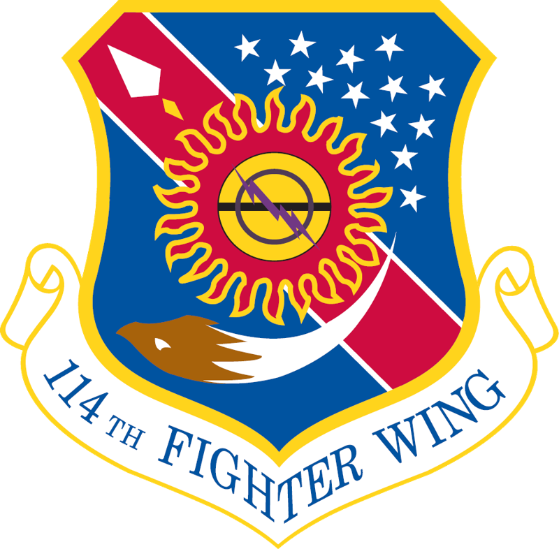 South Dakota Air National Guard logo