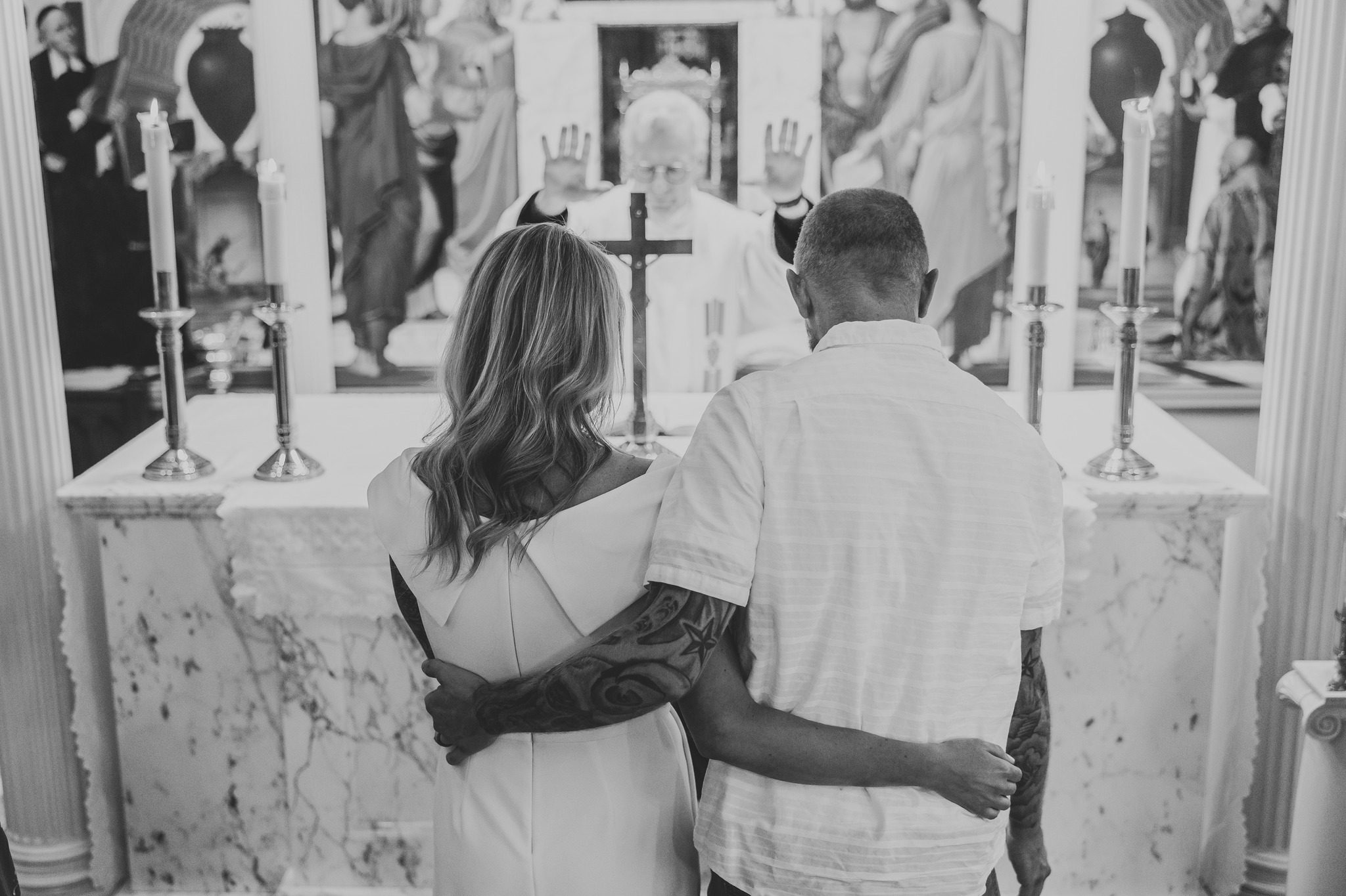 Weddings · Sioux Falls photography by Michael Woolheater Media — featured gallery frame 5