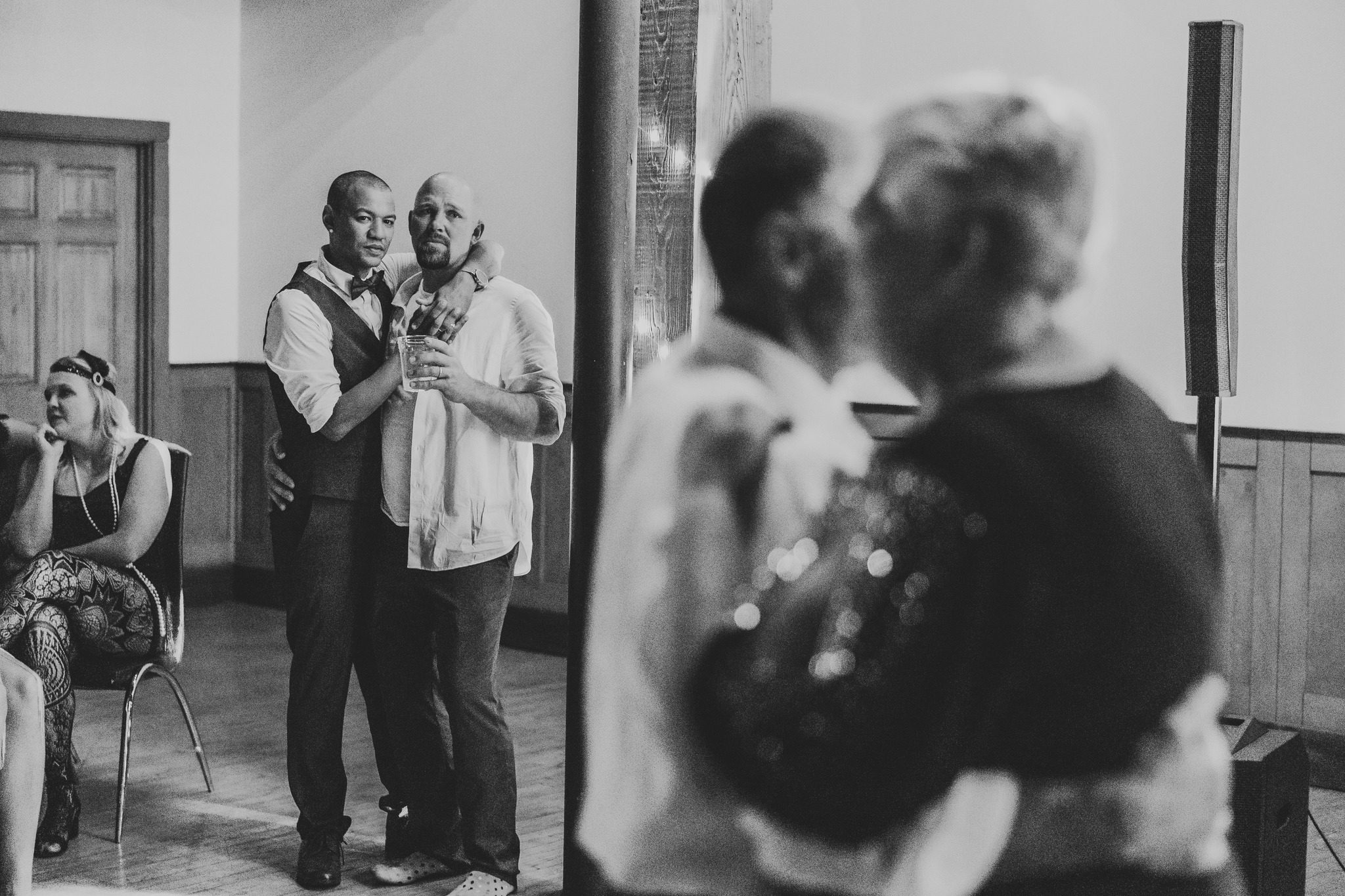 Weddings · Sioux Falls photography by Michael Woolheater Media — featured gallery frame 14