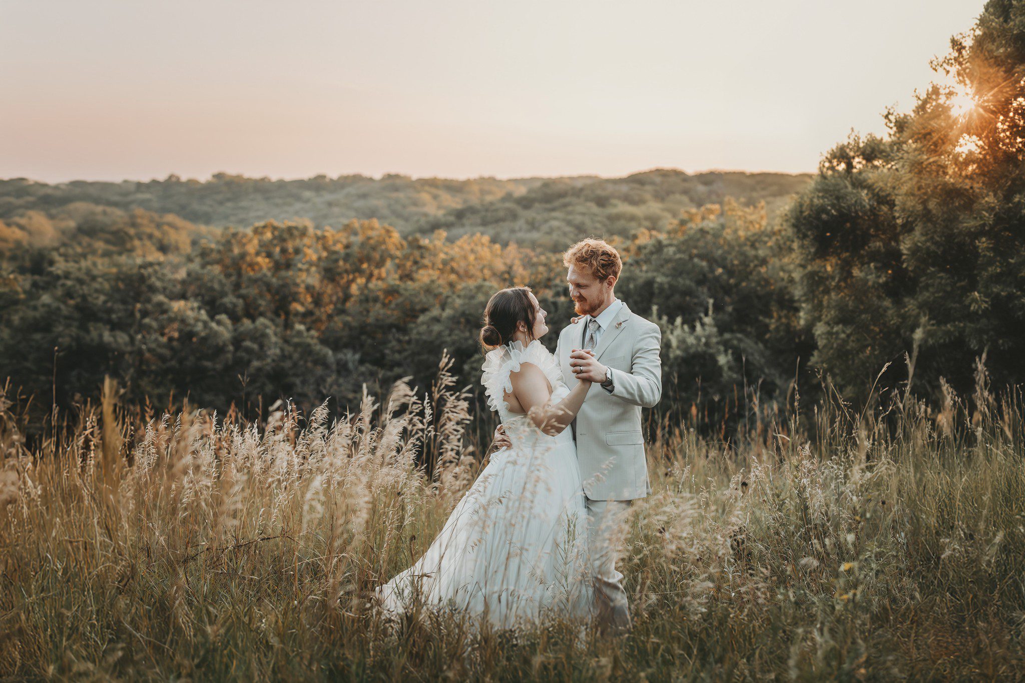 Weddings · Sioux Falls photography by Michael Woolheater Media — featured gallery frame 10
