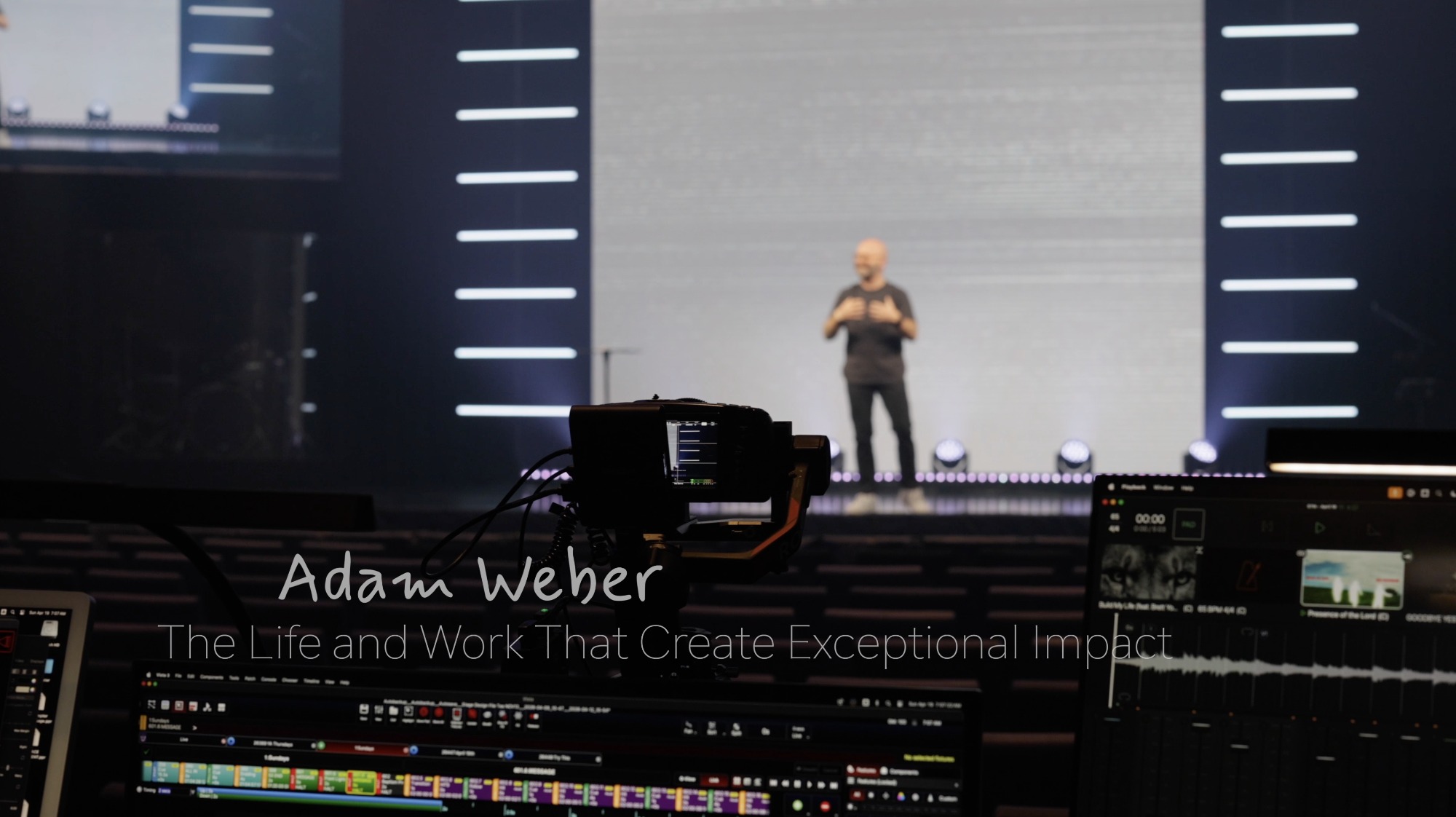 Michael Woolheater Media